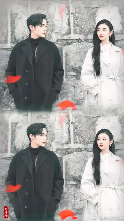 景甜,张彬彬合体参加王牌对王牌[偷. 来自追星大叔李三顺 - 微博