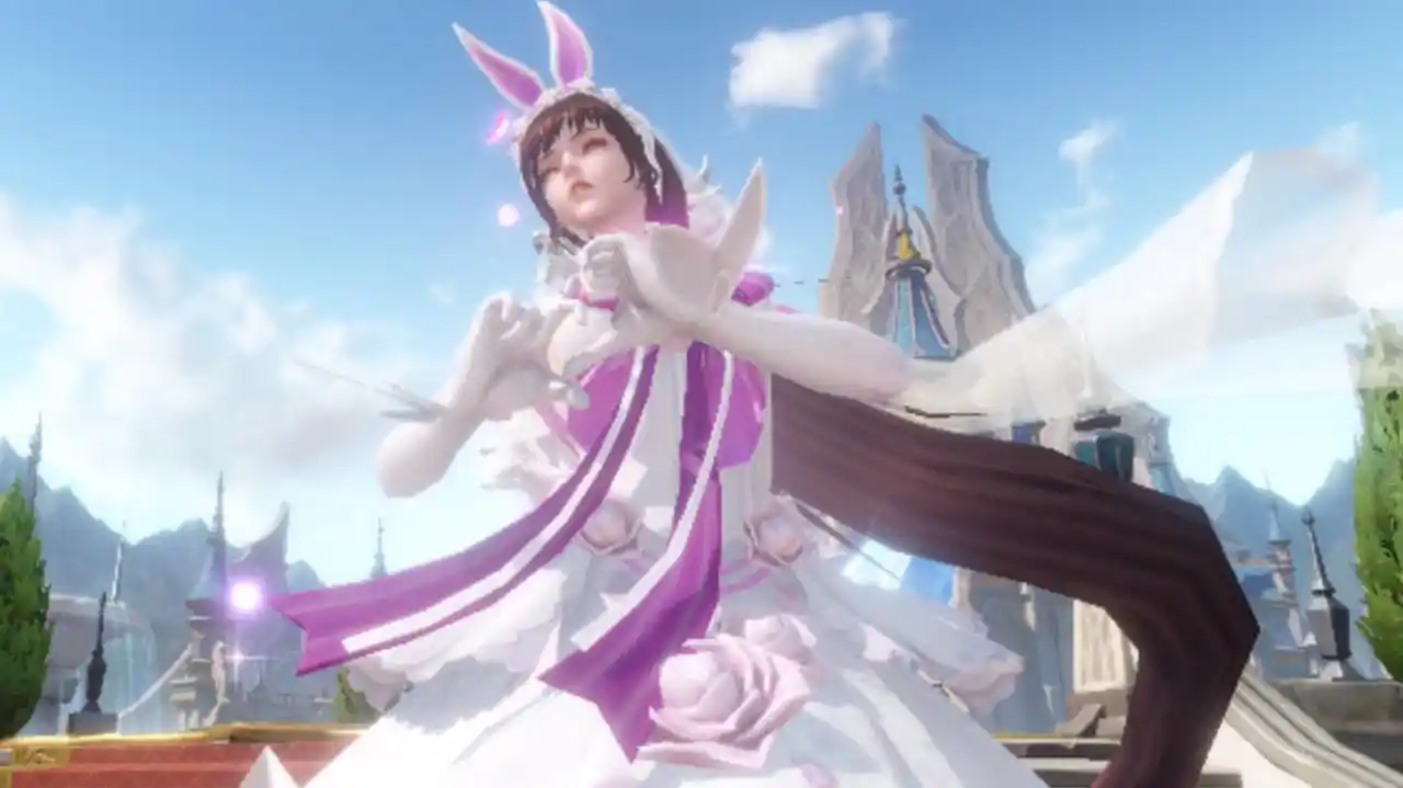 斗罗大陆:不同版本的婚纱小舞,第五款和动画一样甜