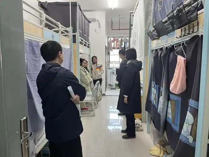 新学期新气象,春季开学开启全新篇章-湖北大学学生工作部(处) 党委