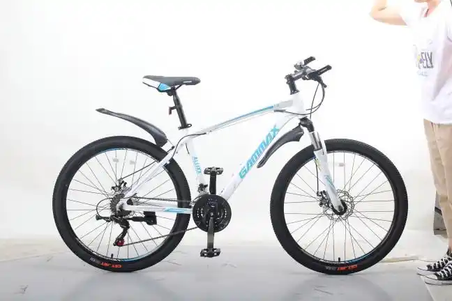 【官方旗舰】功率计 公路车捷马自行车山地车铝合金车架,26寸车型 天