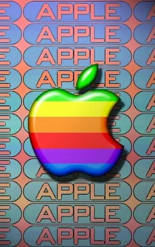 苹果标志高清壁纸2