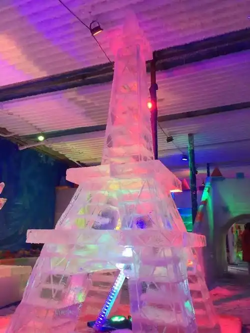 福利冰冰冰雕展来台州啦让你体验零下18的快感200张门票免费送