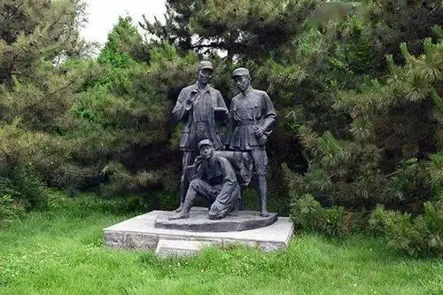 旅发大会看阜平精彩多图带您打卡城南庄晋察冀边区革命纪念馆