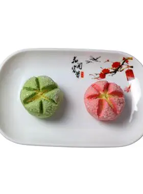 桂福来喜饼荷花酥传统老式糕点网红零食小吃中式婚礼订婚回礼摆盘