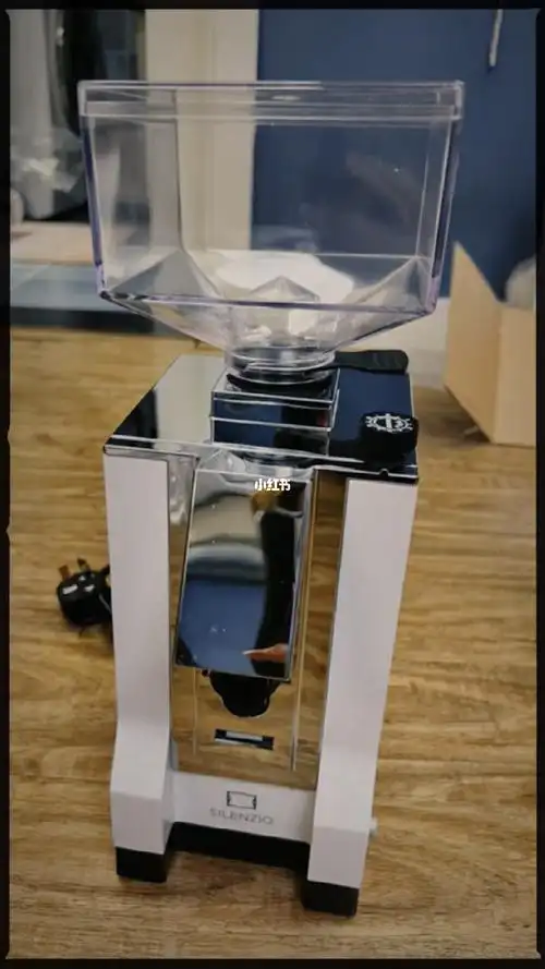 双十一拆箱eureka家用意式磨豆机