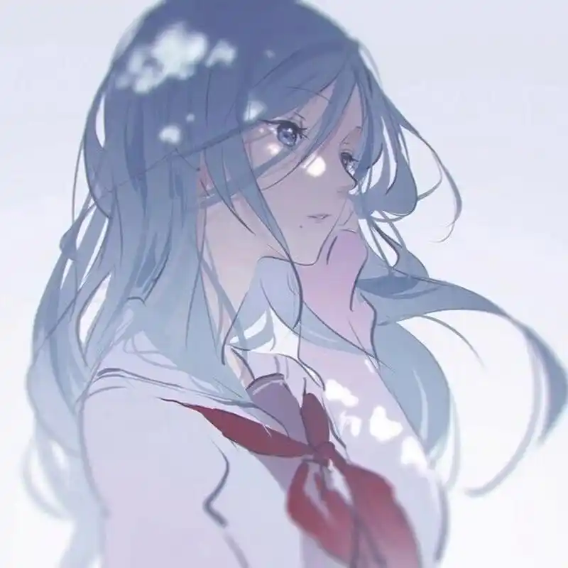 女生动漫头像|每一张都都是绝绝子头像 图片来源于网络,若侵删
