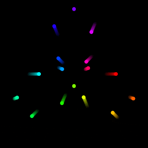 让你怀疑自己眼睛的13张视错觉图片