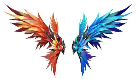 维密翅膀没看够 别忘了你也有一对酷炫大翅膀