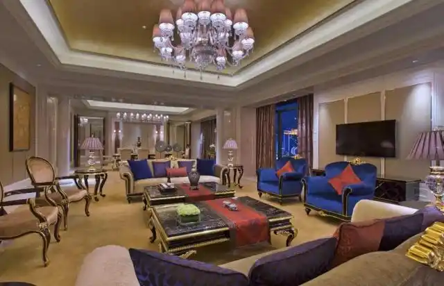 酒店总统套房费用那么高,为何还有那么多人住?只因有这4项服务|酒店