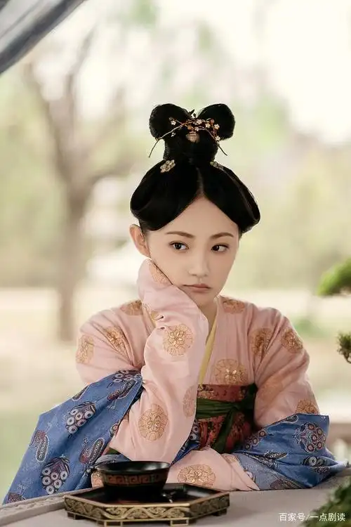 "可盐可甜可攻守",《骊歌行》吴佳怡"少女专业户"初长成