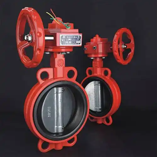 埃美柯信号阀湿式报警阀雨淋阀蝶阀水流指示器减压阀铜球阀