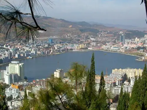 [转] 50张经典照片全景记录魅力个旧