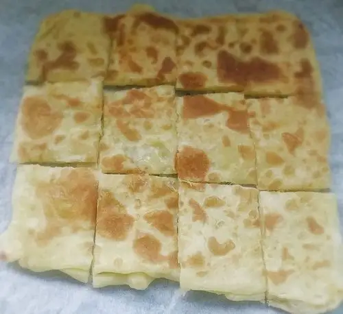 印度薄饼在家做的做法