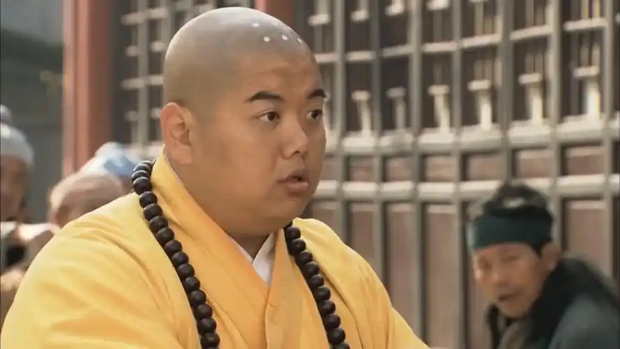 活佛济公广亮得知了李怀春的事这反应亮了