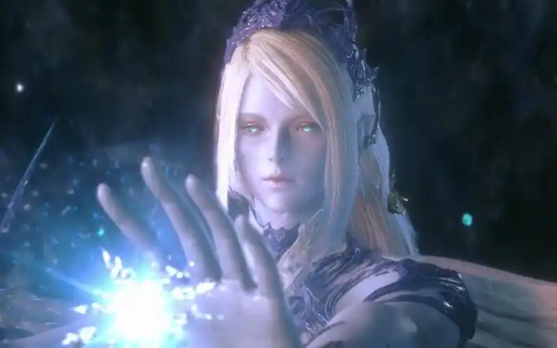 克莱夫 希瓦vs液态火焰