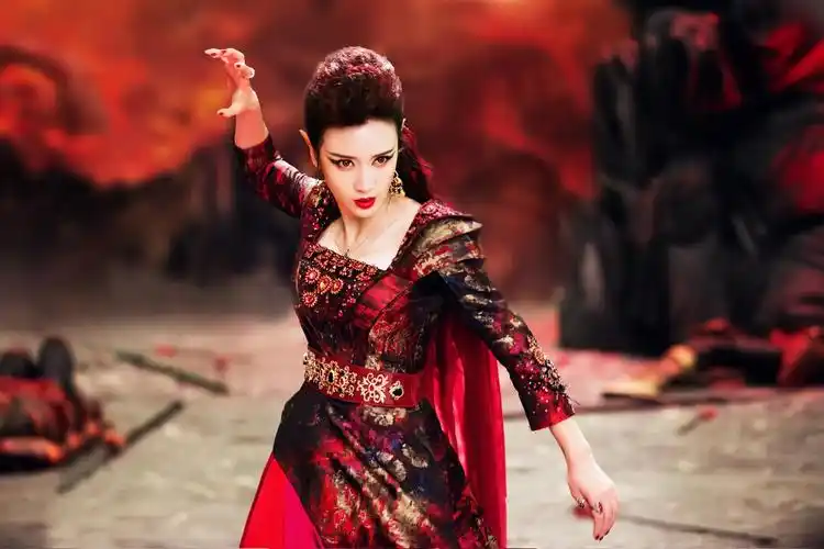 她选美出身,曾是黄海波前任,如今37岁与18岁小鲜肉演感情戏?