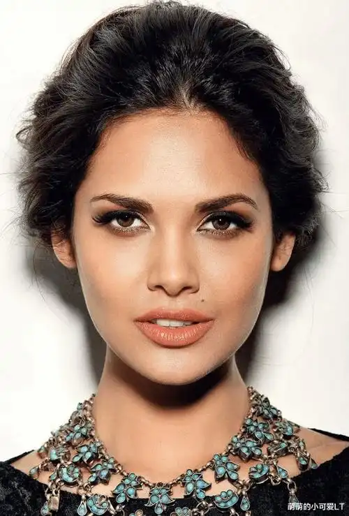 精选印度10位最美丽的女性