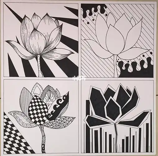 大一花卉变形作业