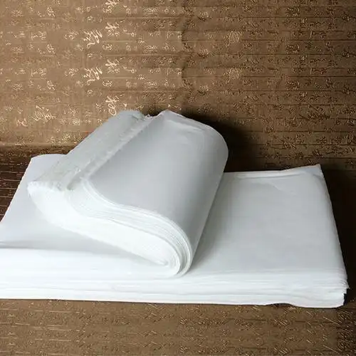 一次性毛巾无纺布足疗巾美容院毛巾加厚美甲巾吸水擦脚布足浴