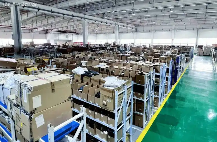 上海仓储托管与一件代发服务帮助电商卖家提高业绩_配送_仓库_成本