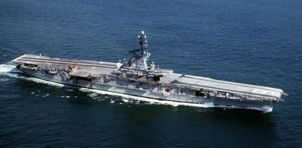 埃塞克斯级航空母舰