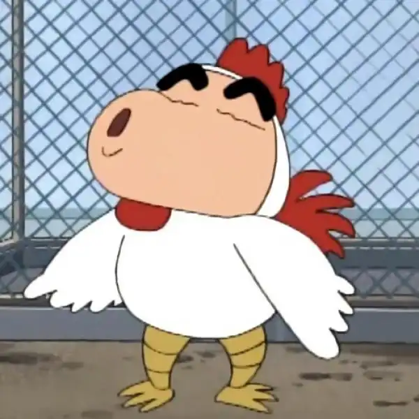 七七哈喽蜡笔小新丫