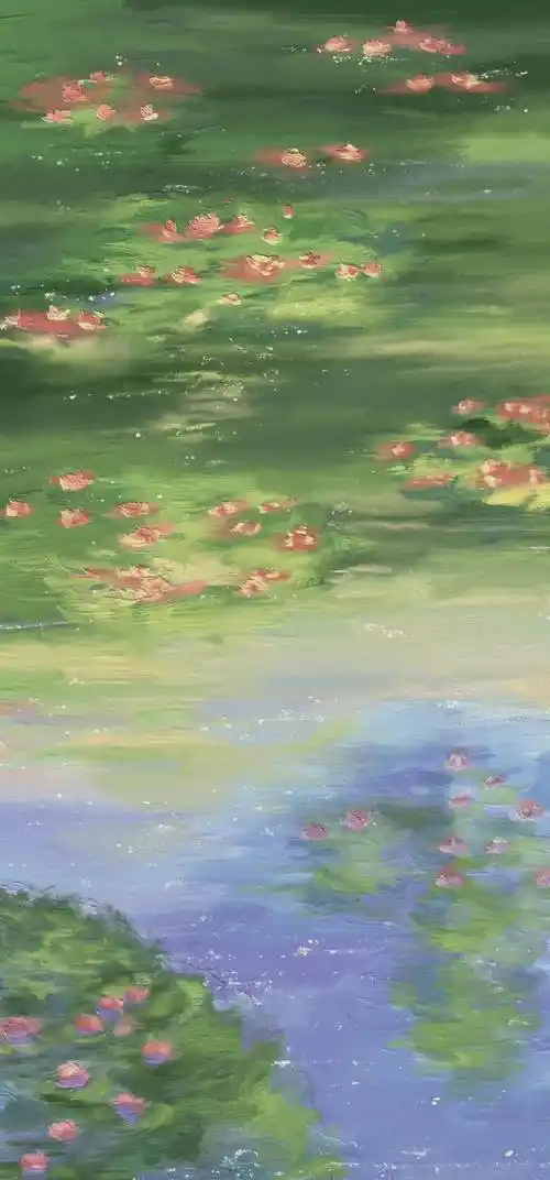 治愈系油画壁纸