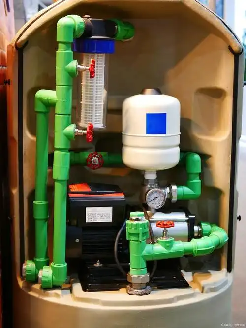 让用水更便捷,水井自动供水设备的技术改变了农村用水的传统方式