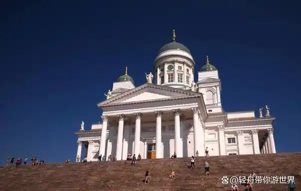 芬兰有哪些景点推荐探秘北国风光与奇幻传说的完美交织
