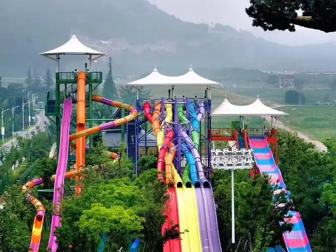 苏州乐园森林水世界