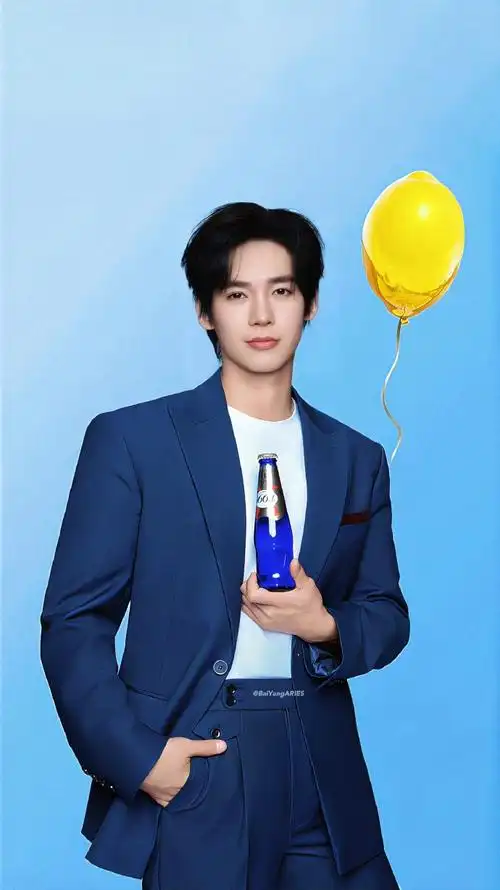 1664玩味新法适##1664品牌代言人于适