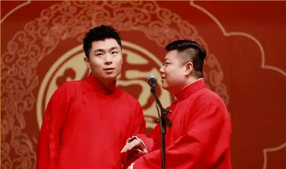 张九南是德云社里面最能折腾的逗哏演员,因其独具一格的表演风格也被