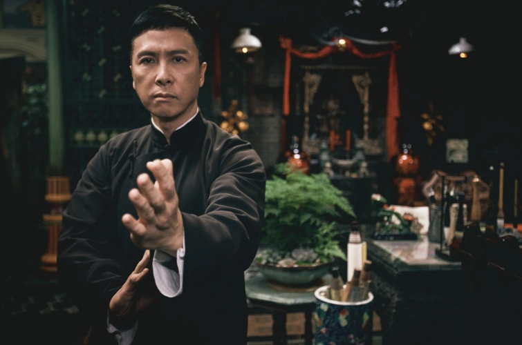 甄子丹获中美电影节最佳男主及制片人大奖 传扬中国文化打造世界级