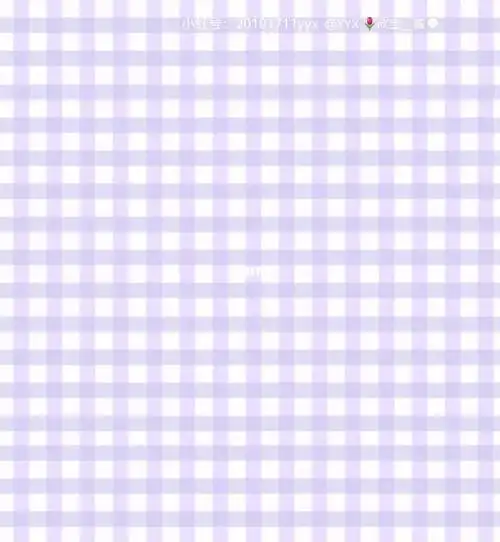 格纹便签素材1手帐素材3