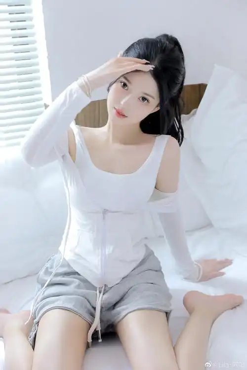 少女写真##纯欲风