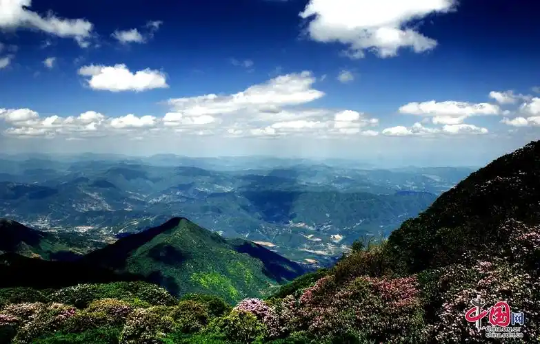 镜头下的大凉山凉山州成立70周年县市风采会理市