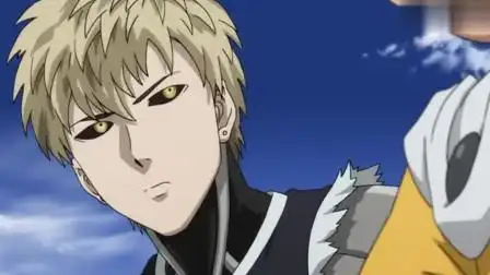 一拳超人:杰诺斯动了埼玉战袍的主意,都是仗着埼玉老师的宠爱!