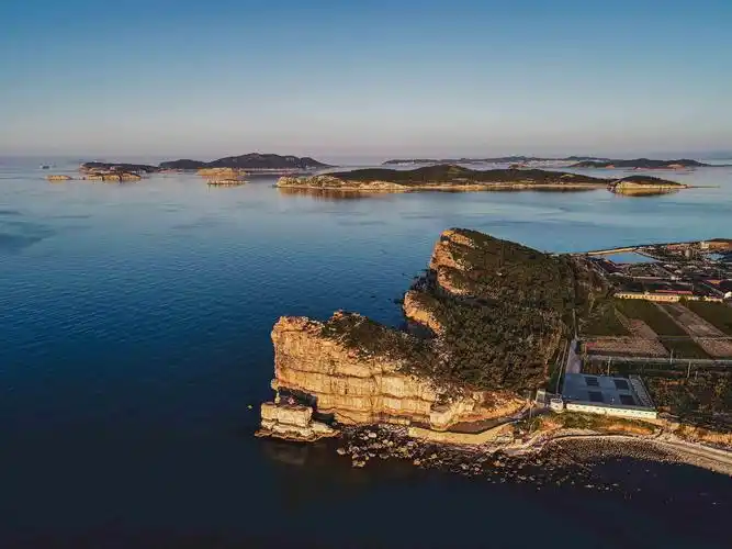 龙爪山---长岛大黑山