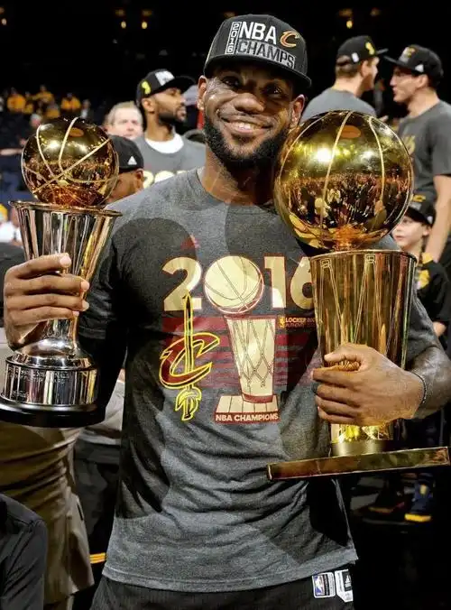 当湖人捧杯的那一刻,如果你手上有双lbj7湖人配色,或者lbj17涂鸦,那种