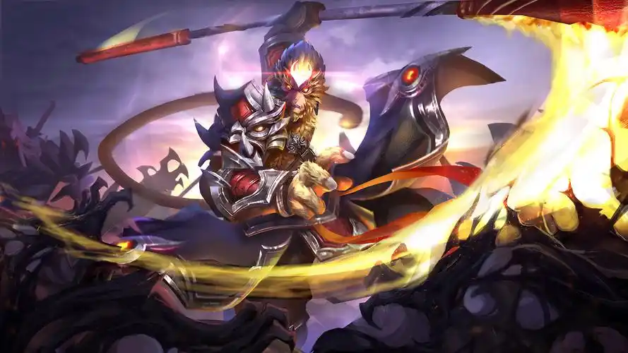 韩信:我的眼里只有塔