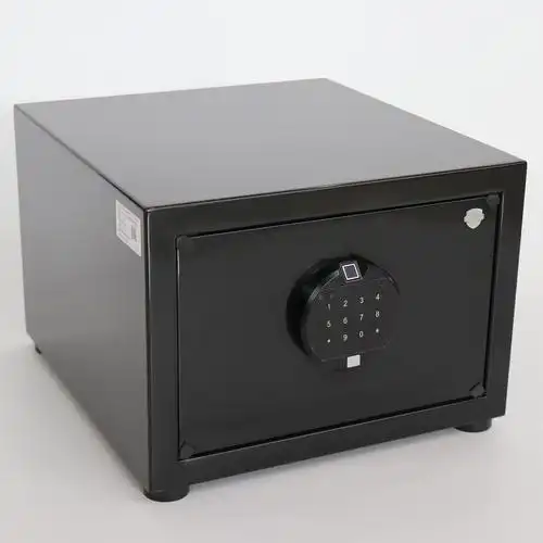 茂驰家用保险柜入墙办公钢质指纹小型防盗智能迷你密码无钥匙包邮