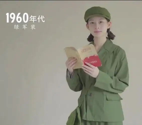 中国校服百年变迁史从1910到2020网友开局即巅峰