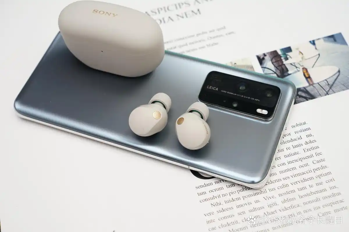 更小,更静,更强!sony双芯降噪wf-1000xm5蓝牙耳机的升级体验