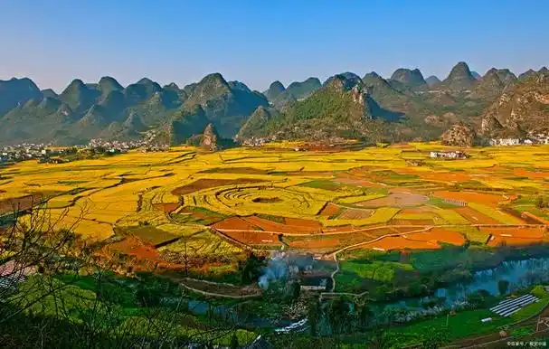 贵州万峰林风景区介绍