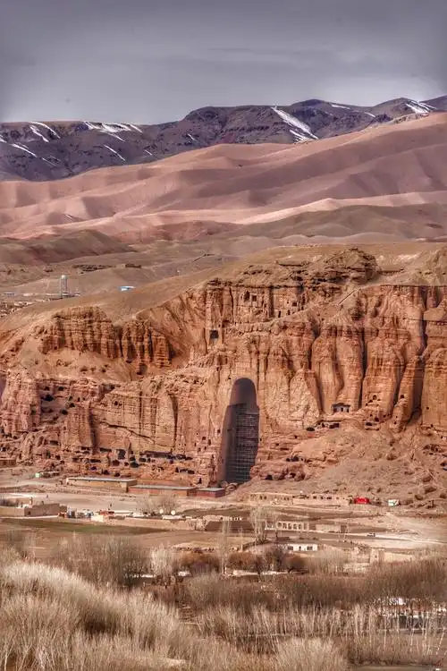 阿富汗印象(二)—爱上巴米扬