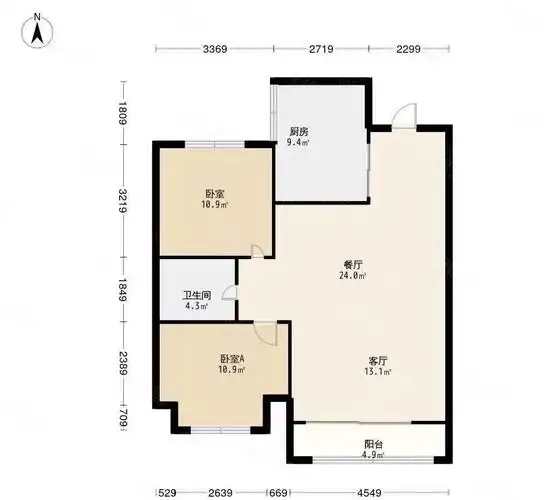 龙湖紫云台商住楼14区2932号楼