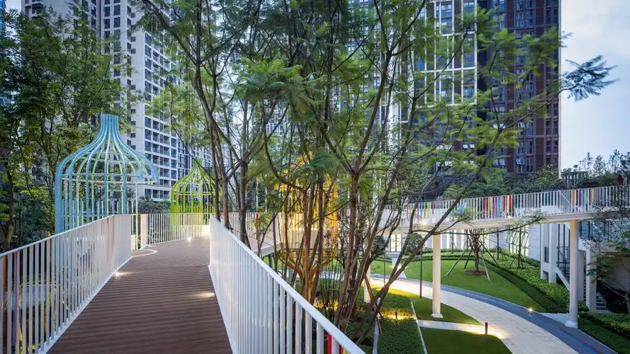 成都·花样年·家天下(大区一期,二期) – credaward 地产设计大奖