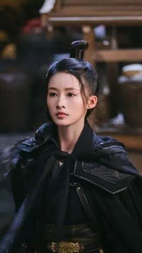 锦绣南歌-沈骊歌-李沁饰