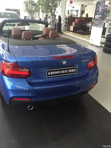 宝马5系有敞篷的吗