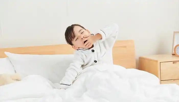 你家孩子睡眠达标了吗教育部小学生每日睡眠应达10小时